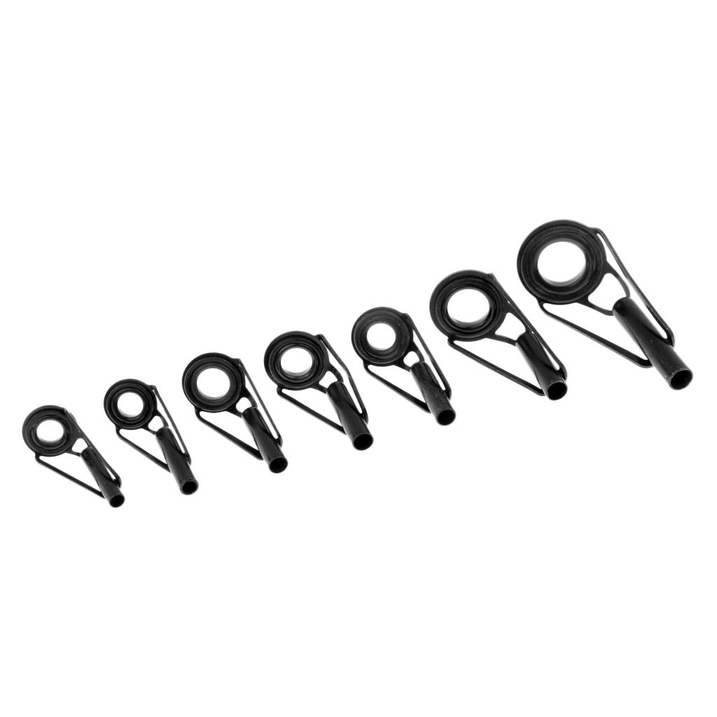 Fishing Rod Spinning - Fishing Guide Ring Set Multi Size