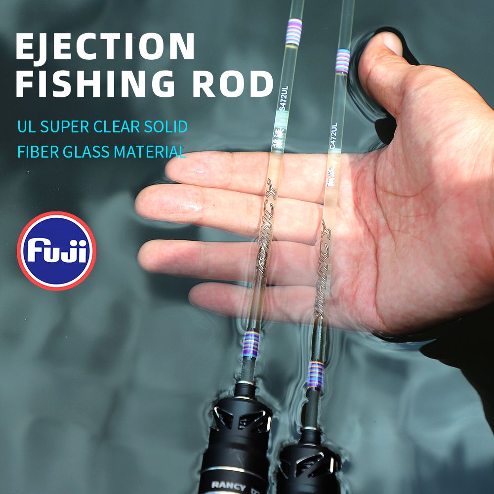 Fishing Rod Guide Replacement - Fishingfans Trout Rod Mini Player 1.4m