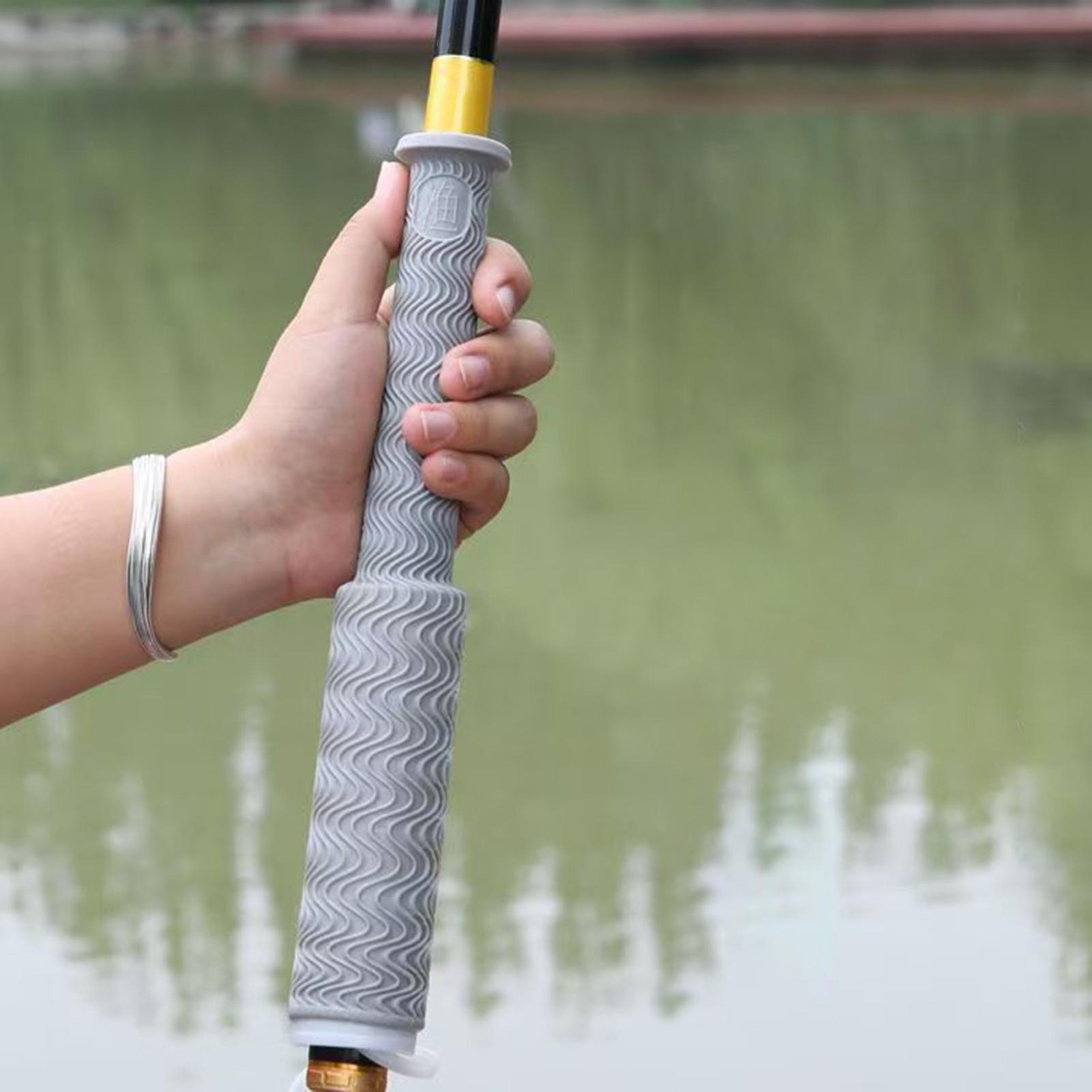 Fishing Rod Handle Sleeve Non- - Fishing Rod Repair Kit บทวิจารณ์และราคา