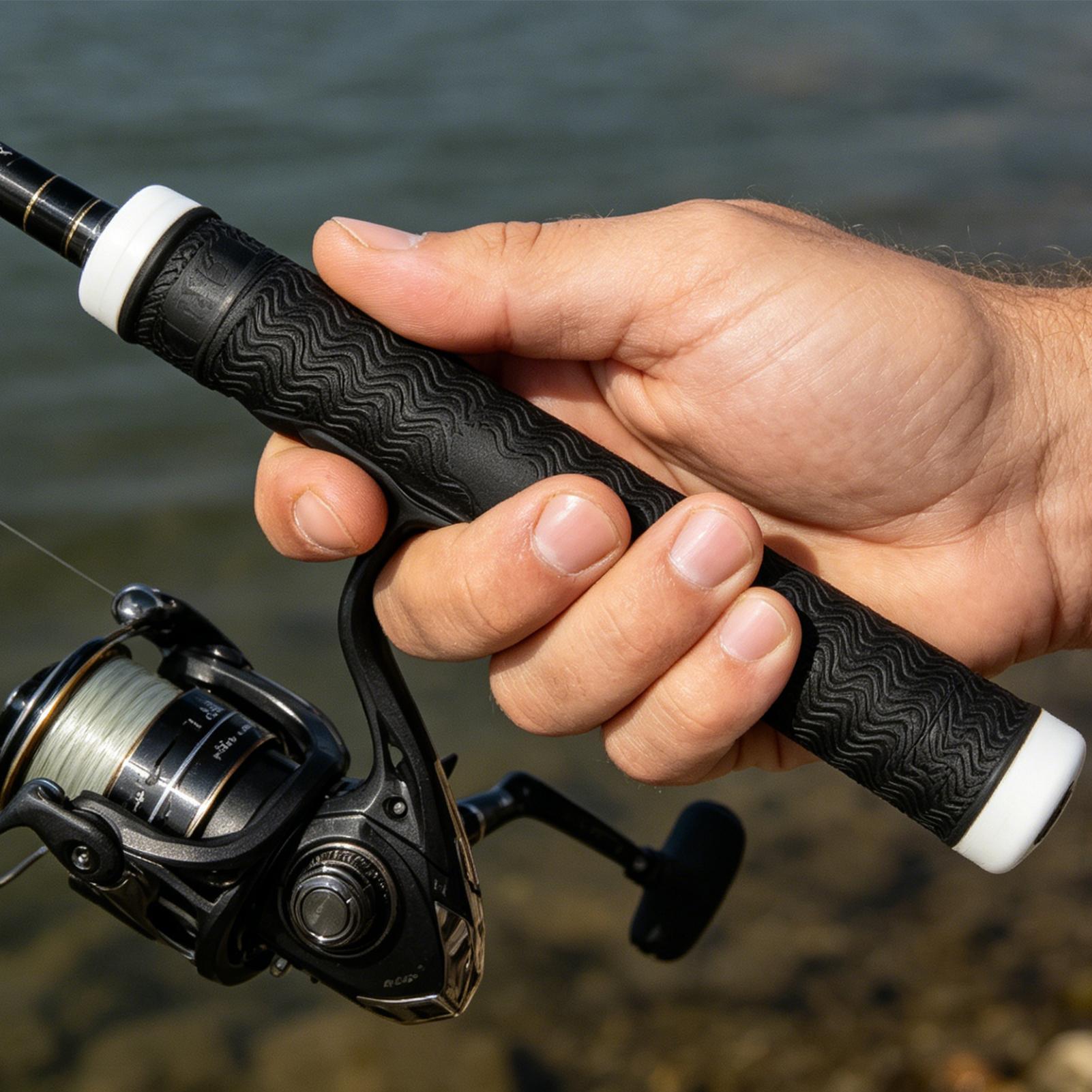Fishing Rod Handle Sleeve Non- - Fishing Rod Repair Kit บทวิจารณ์และราคา