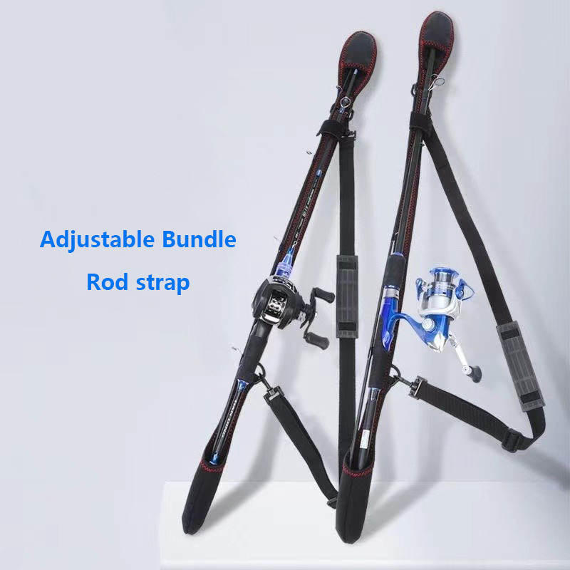 New Fishing Rod Protective She - Fishing Rod Case บทวิจารณ์และราคา