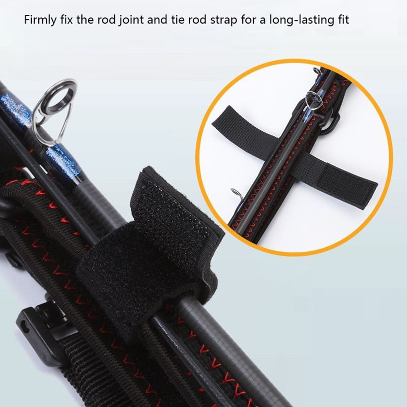 New Fishing Rod Protective She - Fishing Rod Case บทวิจารณ์และราคา