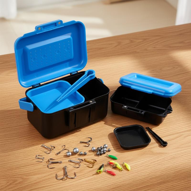 Waist Portable Fishing Tackle  - Fishing Rod Case บทวิจารณ์และราคา