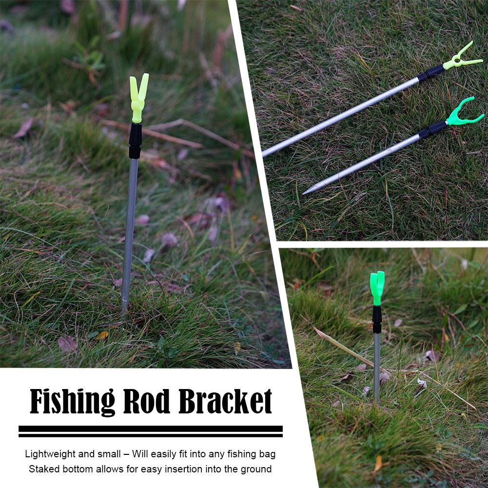 50/80cm Fishing Bankstick Adju - Fishing Rod Casting บทวิจารณ์และราคา