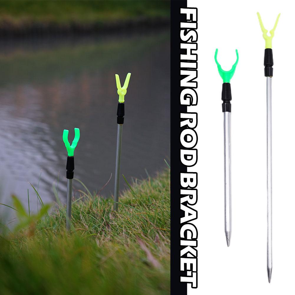 50/80cm Fishing Bankstick Adju - Fishing Rod Casting บทวิจารณ์และราคา