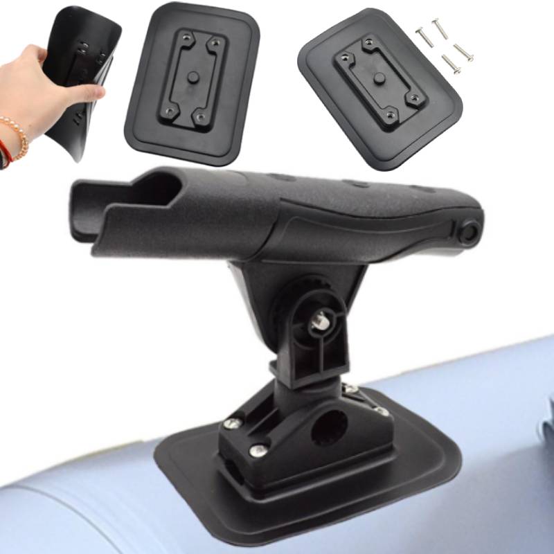 1 Set Inflatable Boat Fishing  - Fishing Rod Holder บทวิจารณ์และราคา