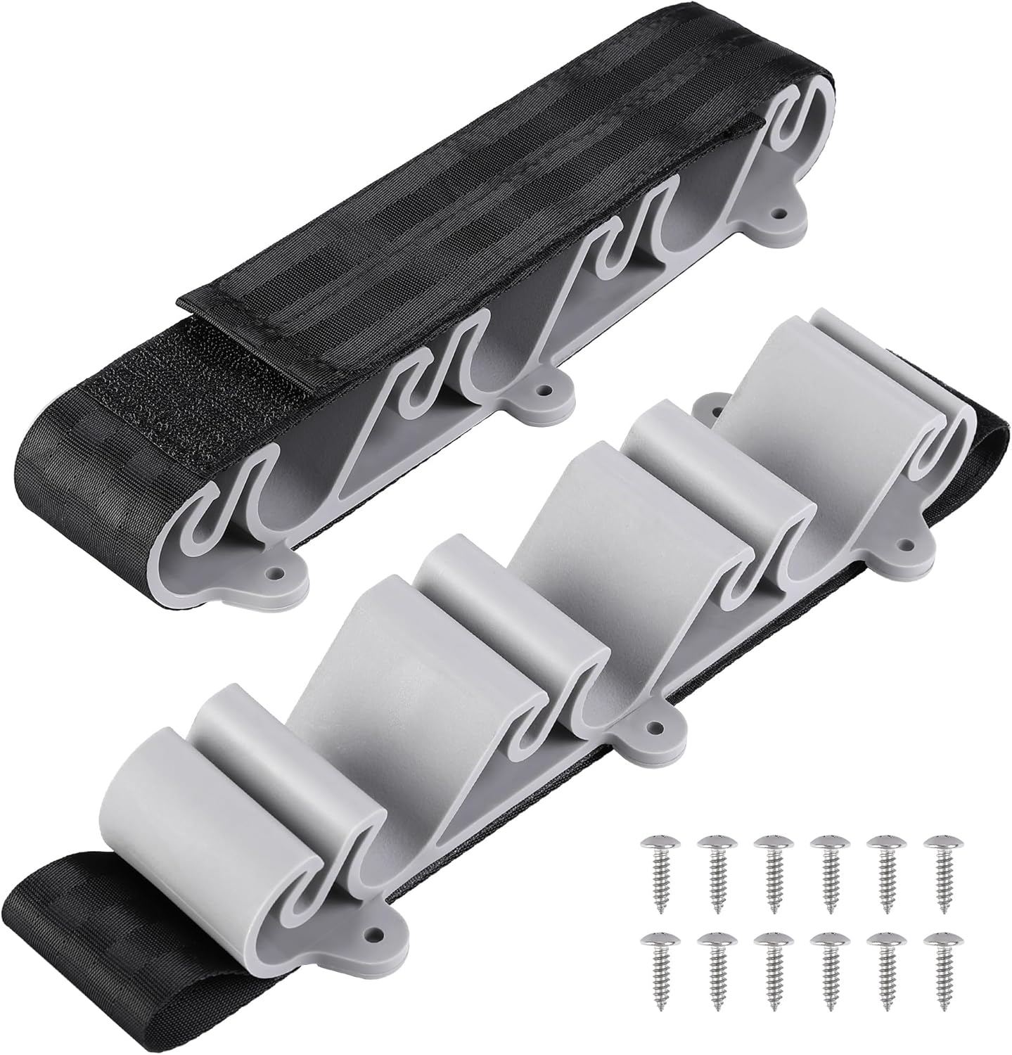 RunNico 2 pack Boating Vertica - Fishing Rod Rack บทวิจารณ์และราคา