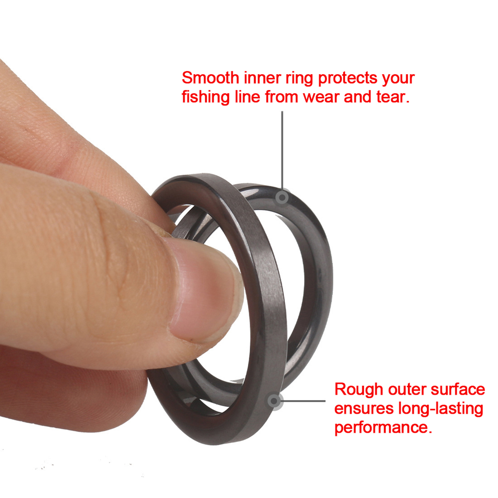 Fishing Rod Guide Repair Kit C - Fishing Rod Repair Kit บทวิจารณ์และราคา