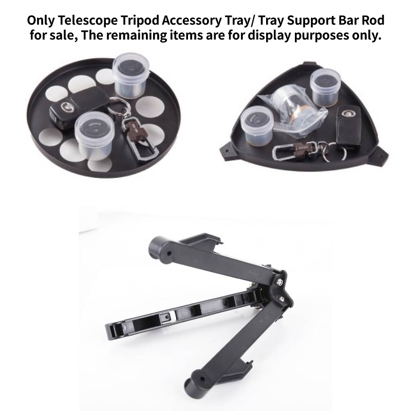 1PC Telescope Tripod Accessory - Fishing Rod Telescopic บทวิจารณ์และราคา