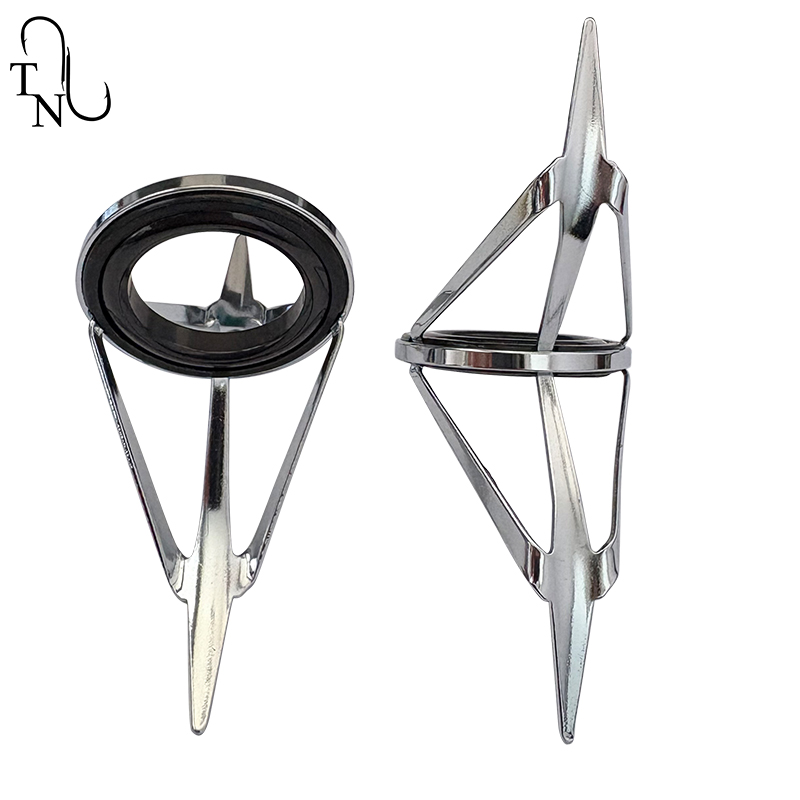 TN67 SEG  Stainless Steel Fram - Fishing Rod Repair Kit บทวิจารณ์และราคา