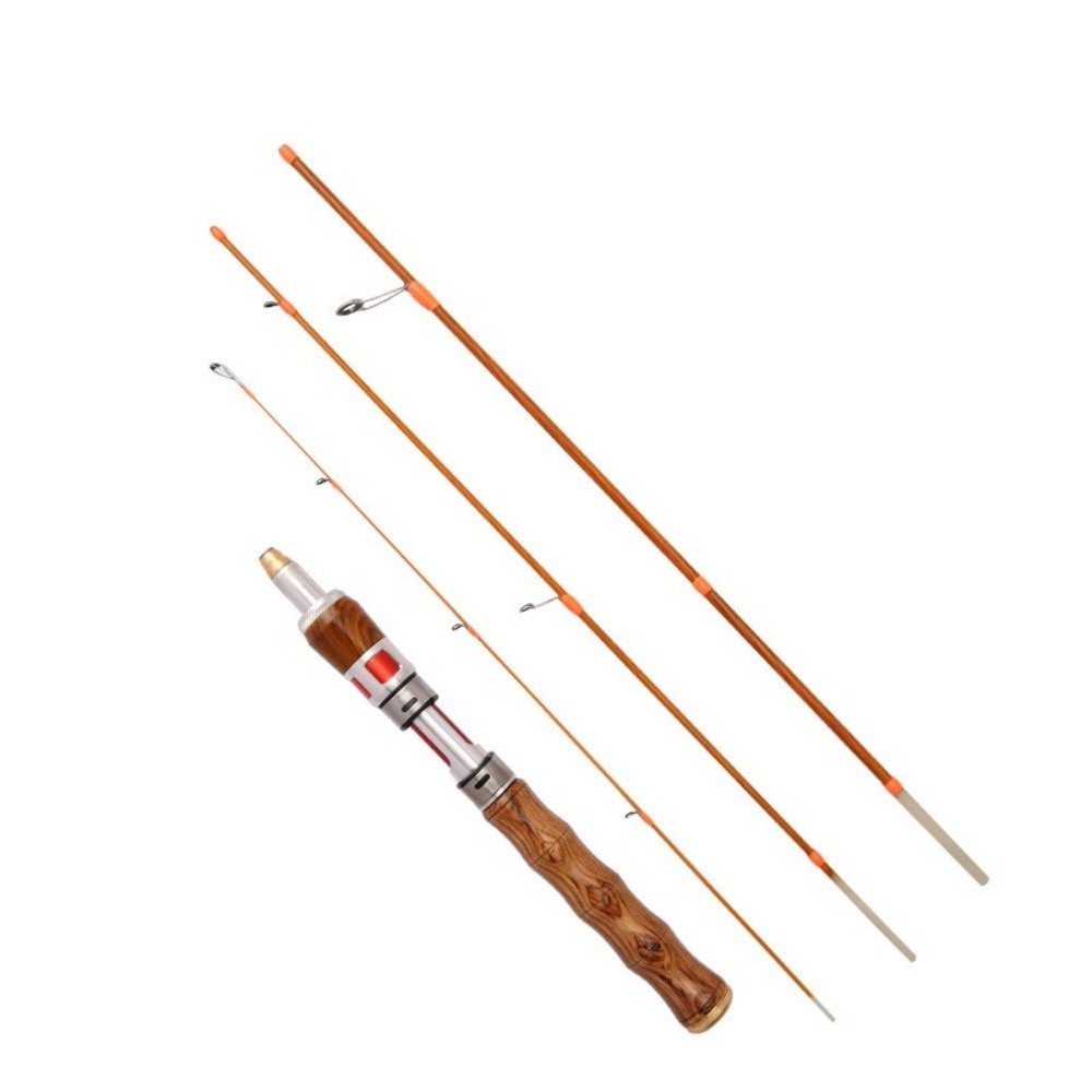 High Quality 4 Sections Spinni - Fishing Rod Spinning บทวิจารณ์และราคา