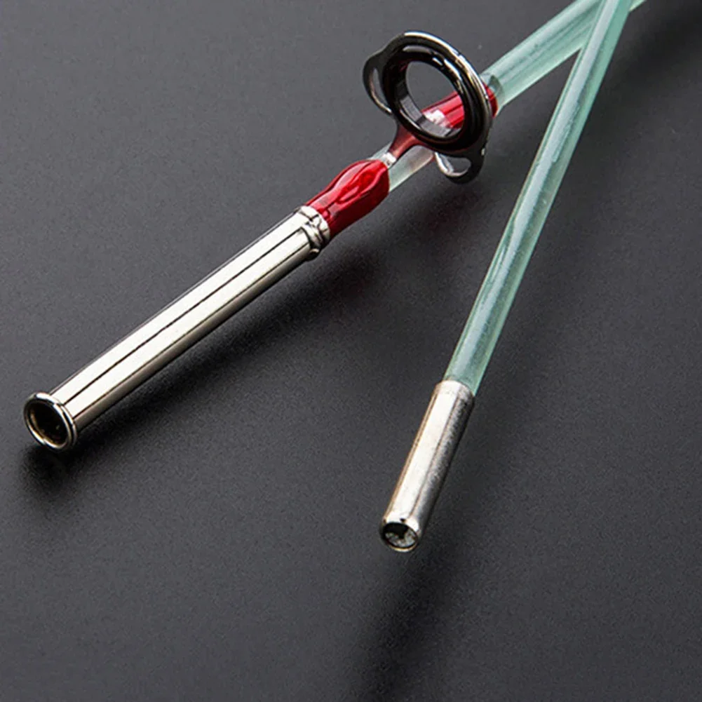 1 Pc Fishing Rod Connecting Tu - Fishing Rod Repair Kit บทวิจารณ์และราคา