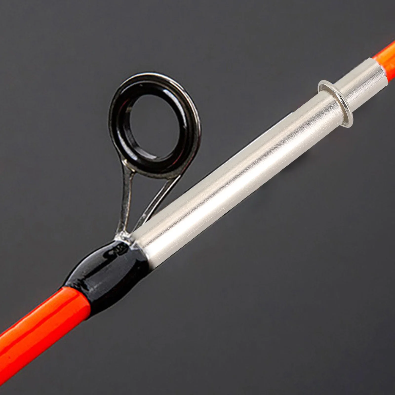 1 Pc Fishing Rod Connecting Tu - Fishing Rod Repair Kit บทวิจารณ์และราคา
