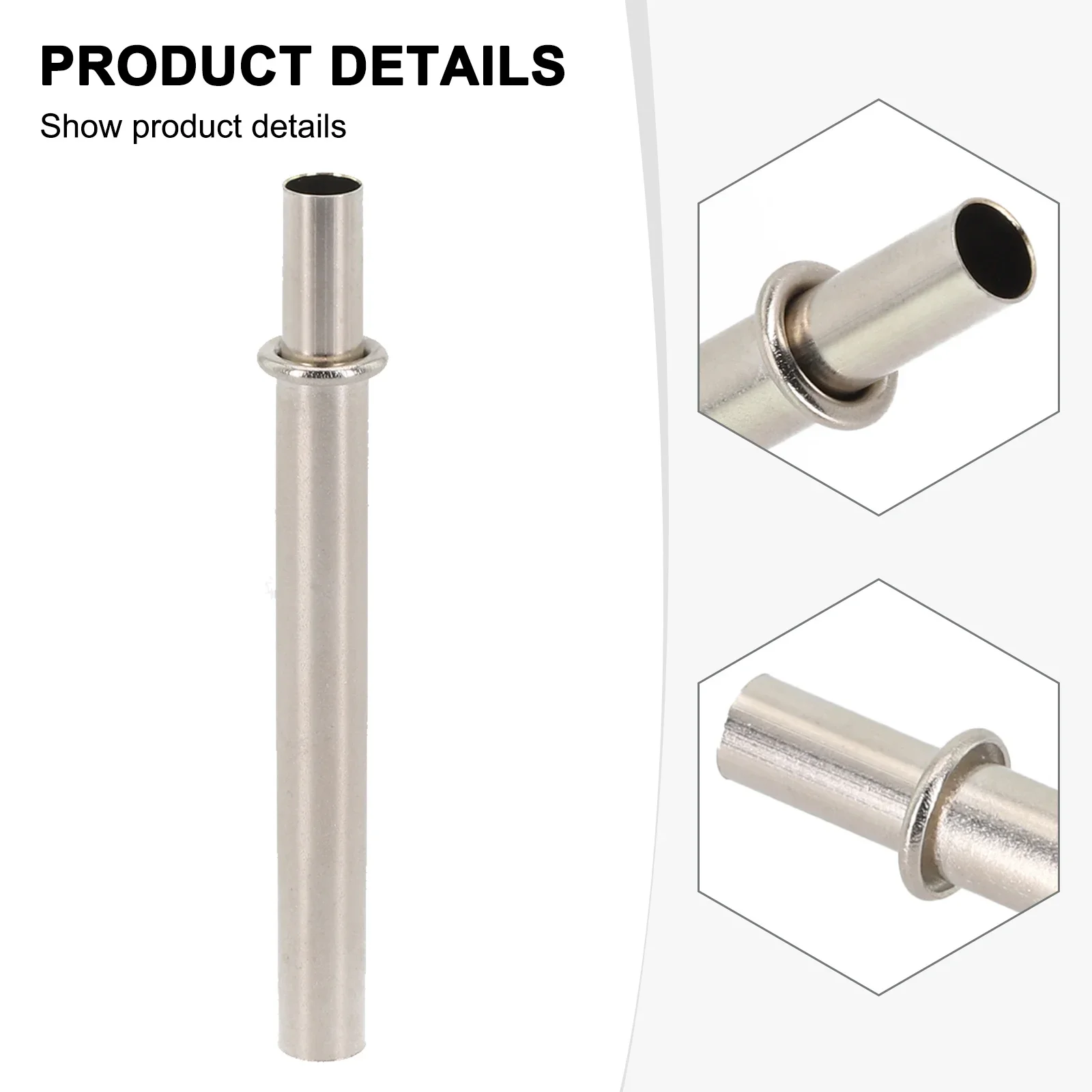 1 Pc Fishing Rod Connecting Tu - Fishing Rod Repair Kit บทวิจารณ์และราคา