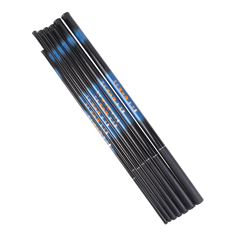 Telescopic Rock Fishing Rod Fi - Fishing Rod Telescopic บทวิจารณ์และราคา