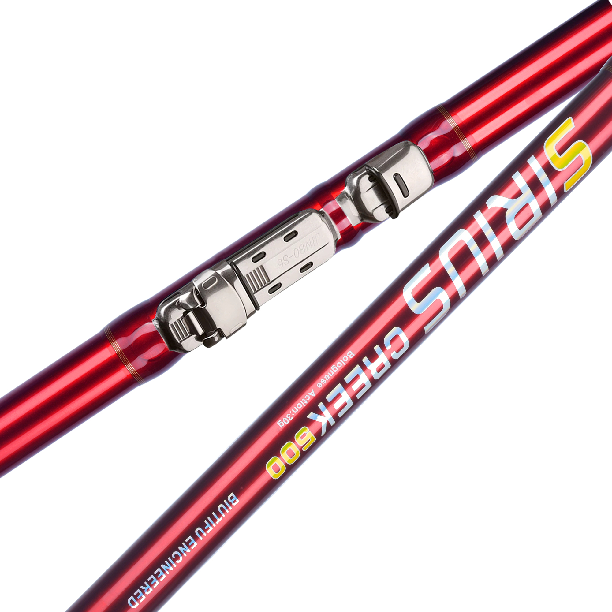 BIUTIFU Telescopic Bolognese F - Fishing Rod Surf บทวิจารณ์และราคา