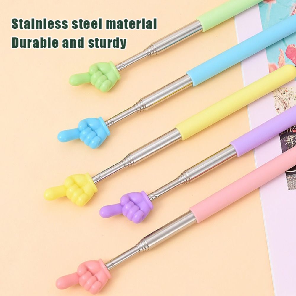 Creative Stainless Steel Teach - Fishing Rod Telescopic บทวิจารณ์และราคา