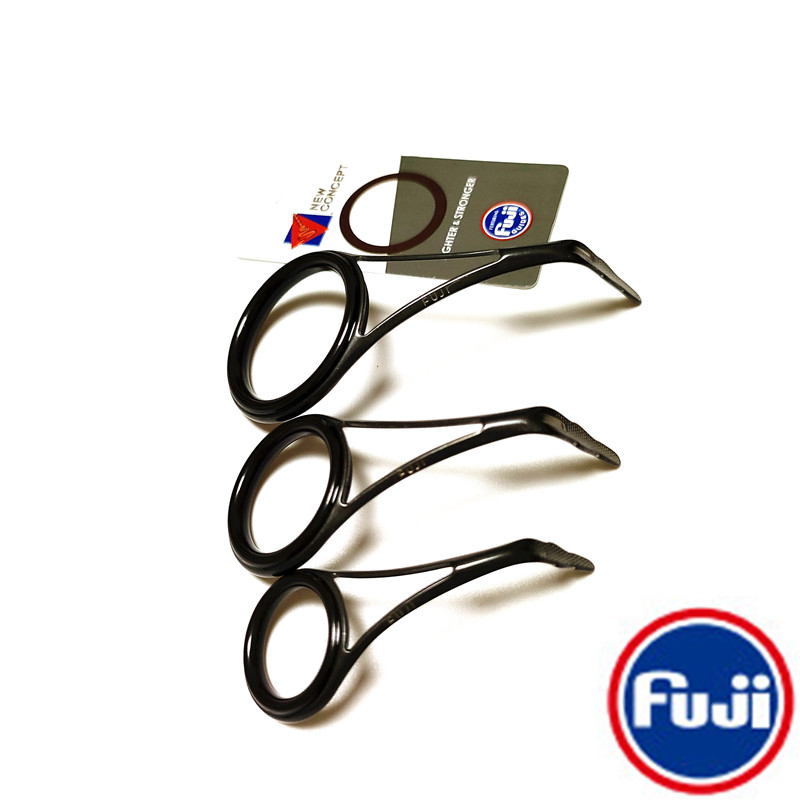 BR Wi & Wa  FUJI Guide  LYOG   - Fishing Rod Guide Replacement บทวิจารณ์และราคา