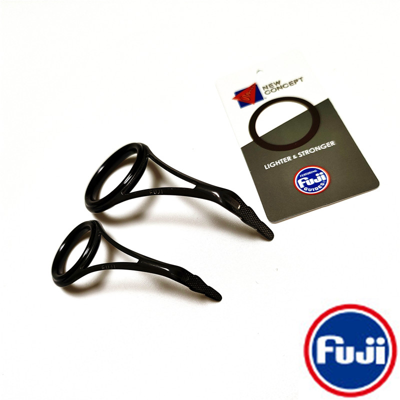 BR Wi & Wa  FUJI Guide  LYOG   - Fishing Rod Guide Replacement บทวิจารณ์และราคา