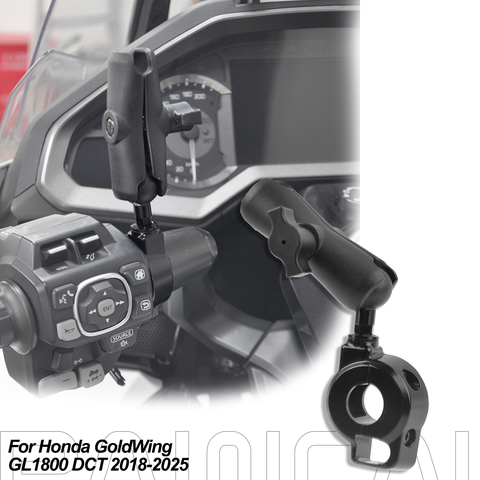 PANICAL Mobile Phone Holder fo - Fishing Rod Holder บทวิจารณ์และราคา