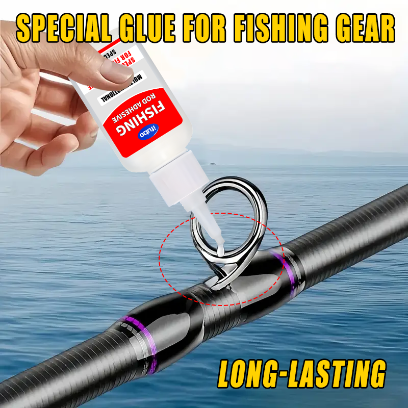 Ifubo Fishing Rod Adhesive, Mu - Fishing Rod Guide Replacement บทวิจารณ์และราคา