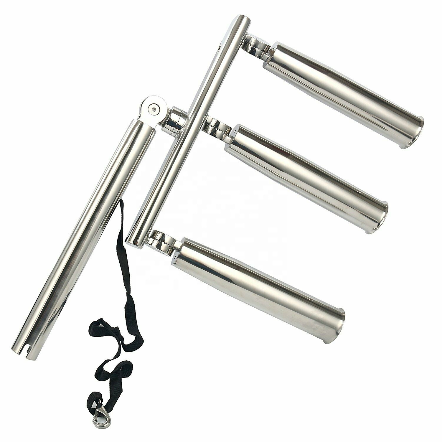 2025 Isure Boat Triple Trident - Fishing Rod Holder บทวิจารณ์และราคา