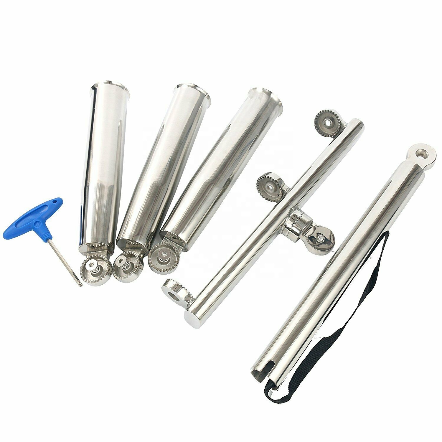 2025 Isure Boat Triple Trident - Fishing Rod Holder บทวิจารณ์และราคา