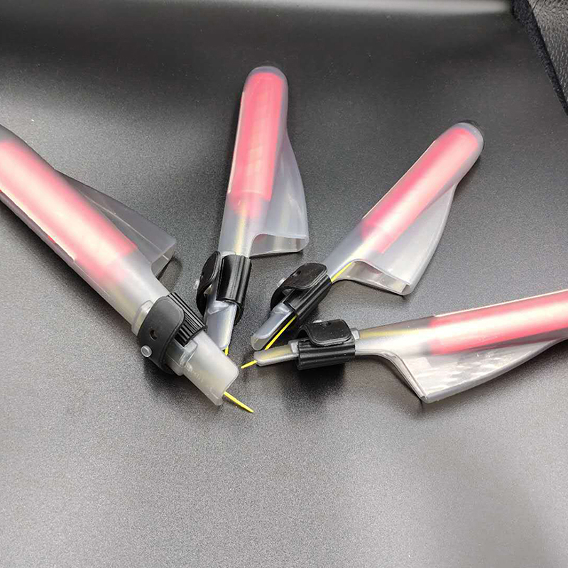 1Pc Transparent Fishing Rod Ti - Fishing Rod Case บทวิจารณ์และราคา