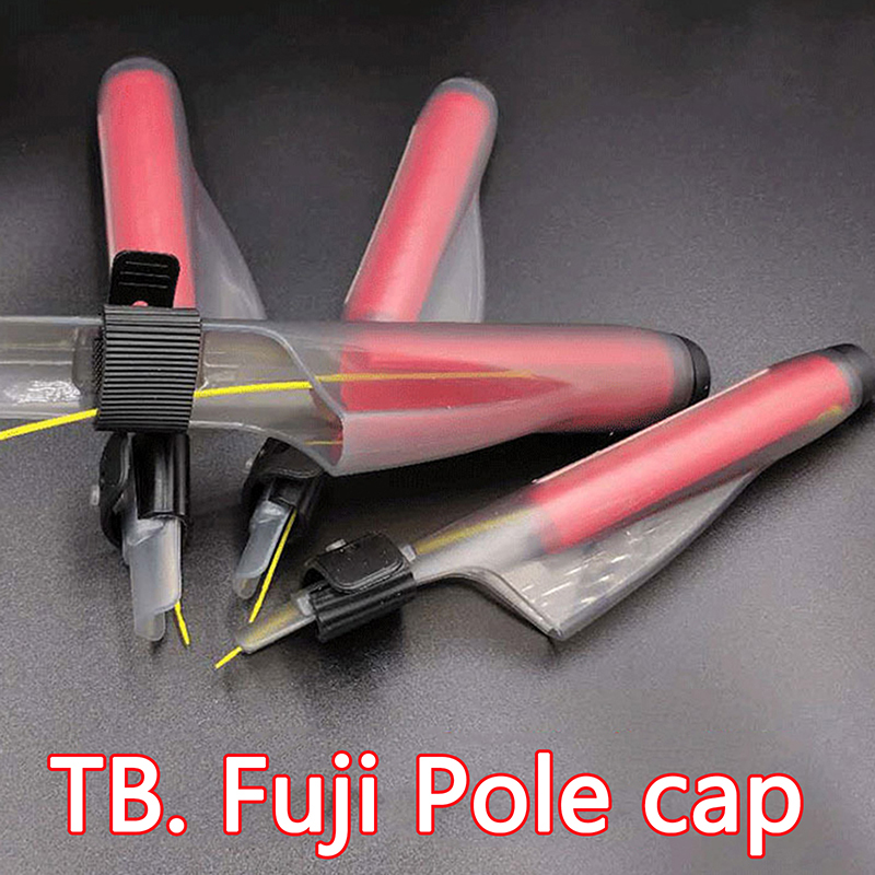 1Pc Transparent Fishing Rod Ti - Fishing Rod Case บทวิจารณ์และราคา