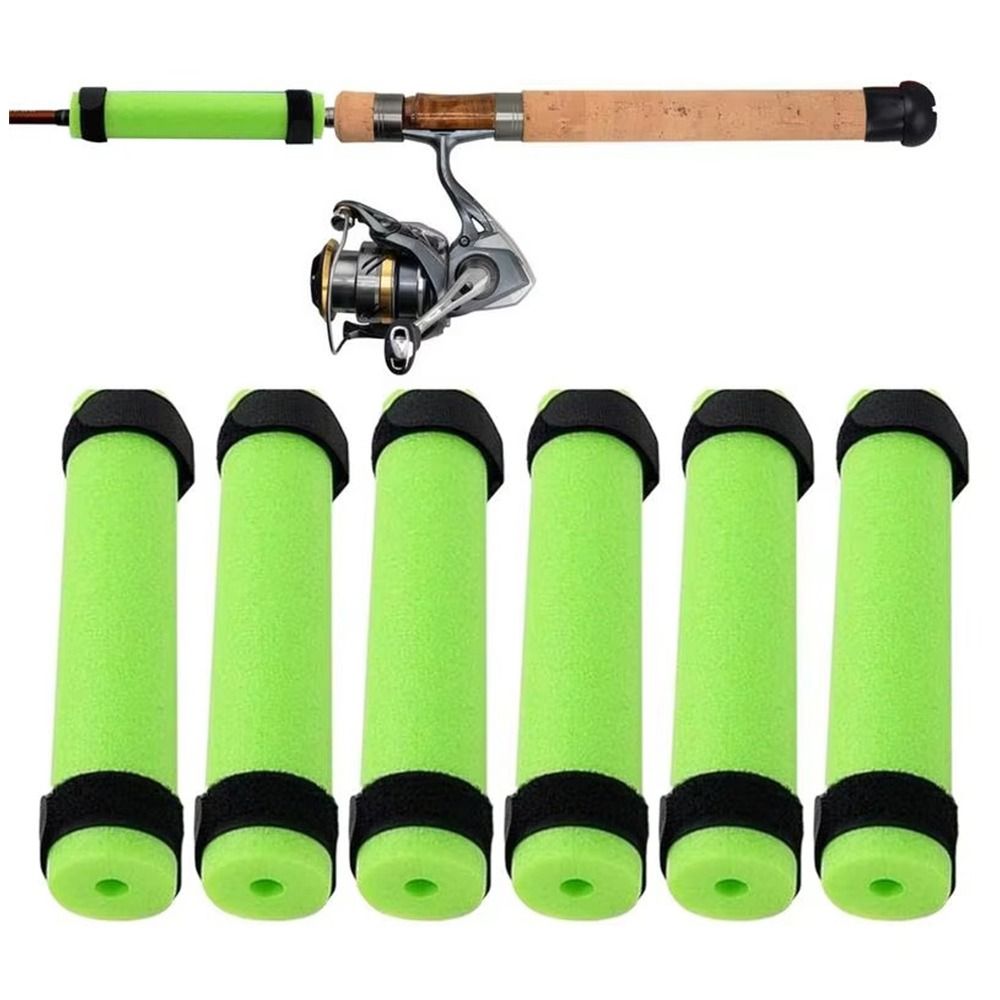 Foam Fishing rod sponge coverR - Fishing Rod Repair Kit บทวิจารณ์และราคา