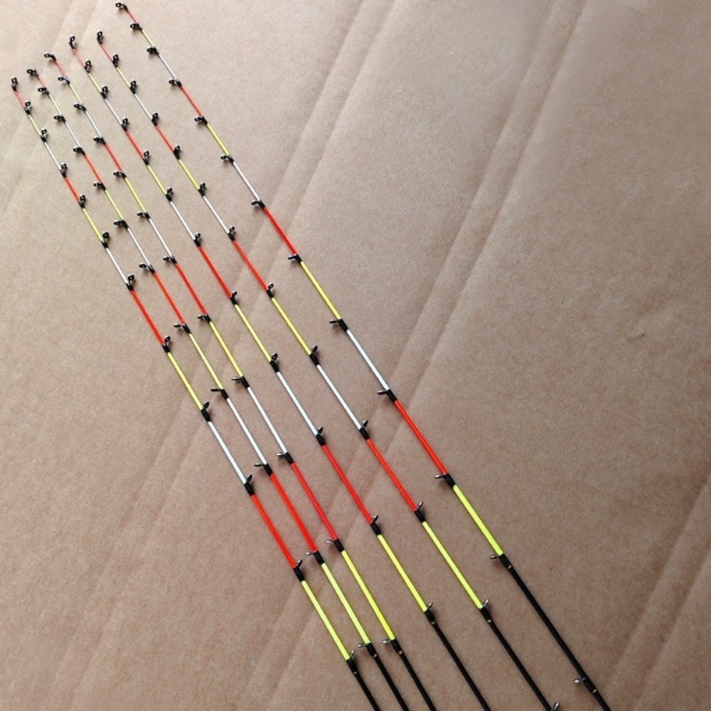 Fishing Rod Round Tip Winter F - Fishing Rod Tip Replacement บทวิจารณ์และราคา