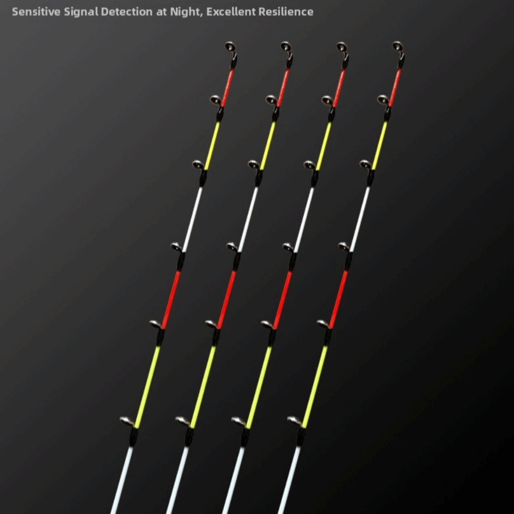 Fishing Rod Round Tip Winter F - Fishing Rod Tip Replacement บทวิจารณ์และราคา