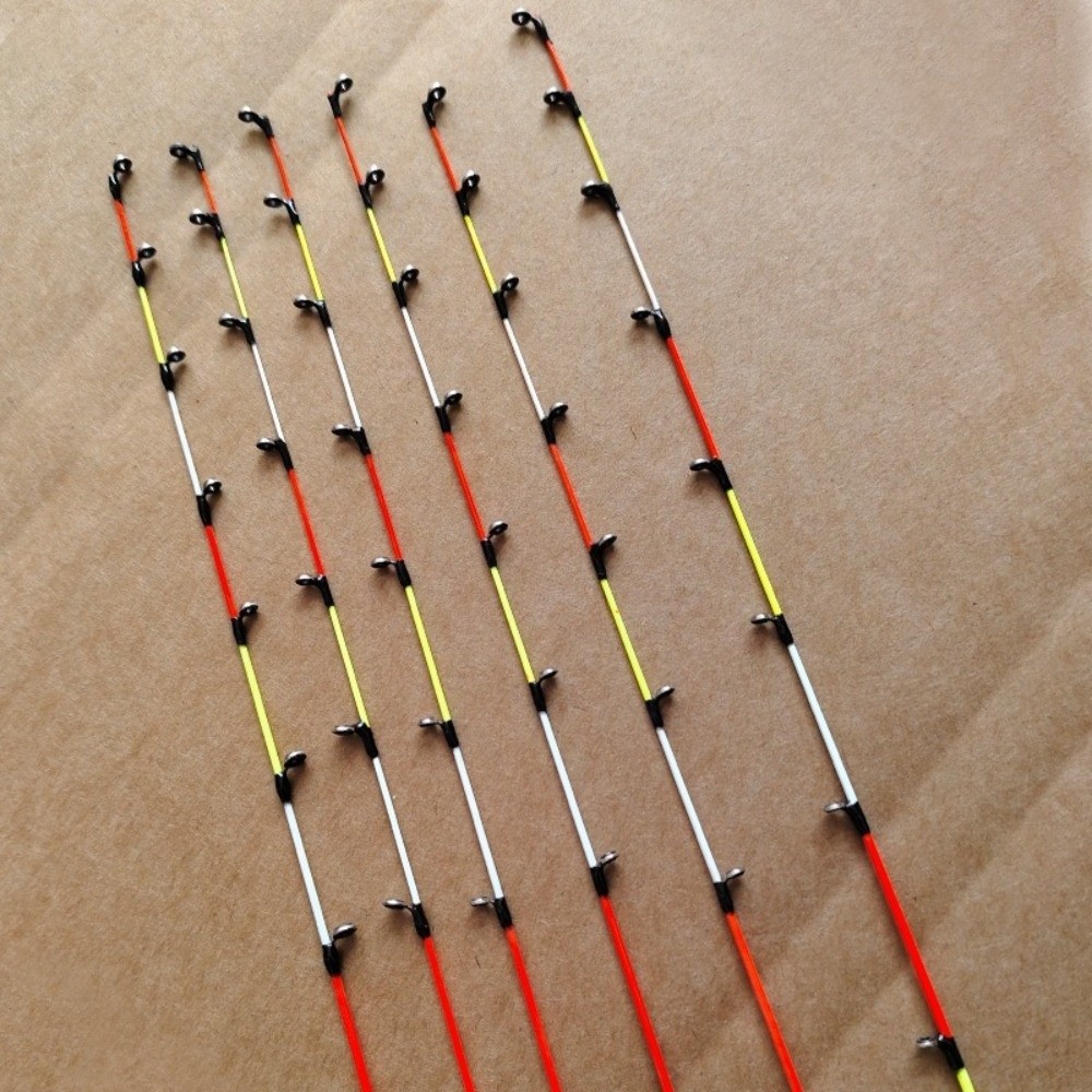 Fishing Rod Round Tip Winter F - Fishing Rod Tip Replacement บทวิจารณ์และราคา