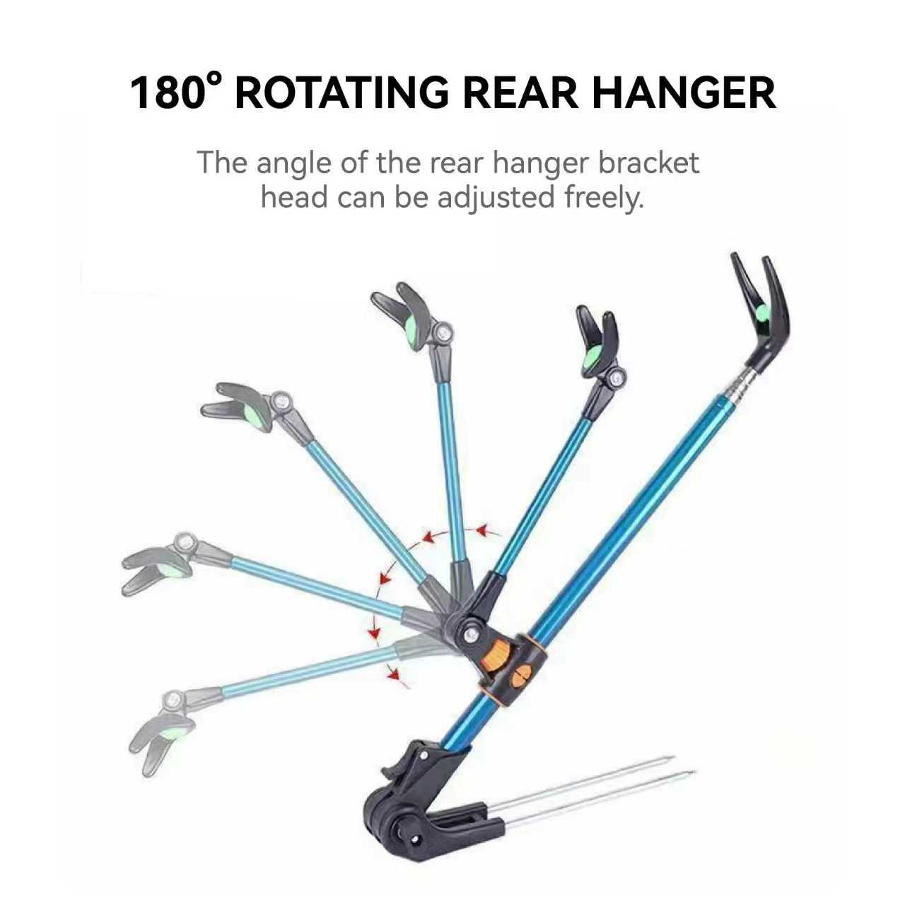 Thickened Telescopic Fishing R - Fishing Rod Telescopic บทวิจารณ์และราคา