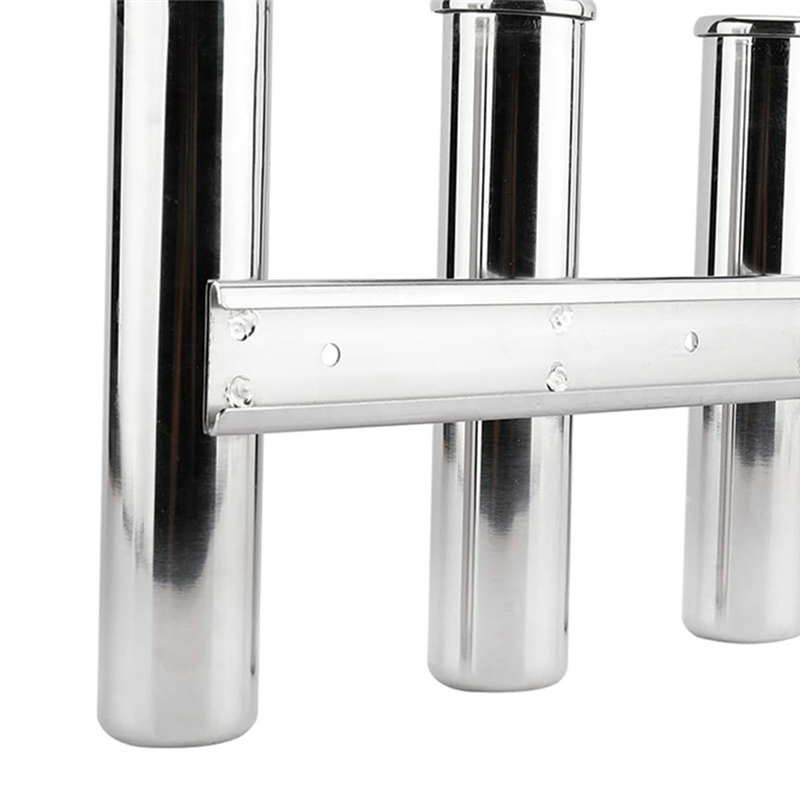 B48B-Fishing Rod Holder Mirror - Fishing Rod Rack บทวิจารณ์และราคา