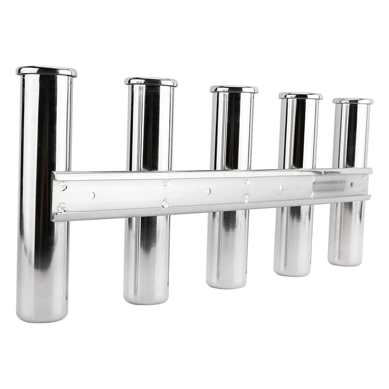 B48B-Fishing Rod Holder Mirror - Fishing Rod Rack บทวิจารณ์และราคา
