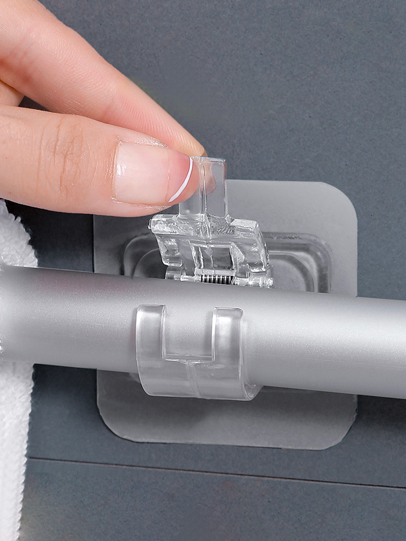 Non Perforated Adhesive Curtai - Fishing Rod Telescopic บทวิจารณ์และราคา