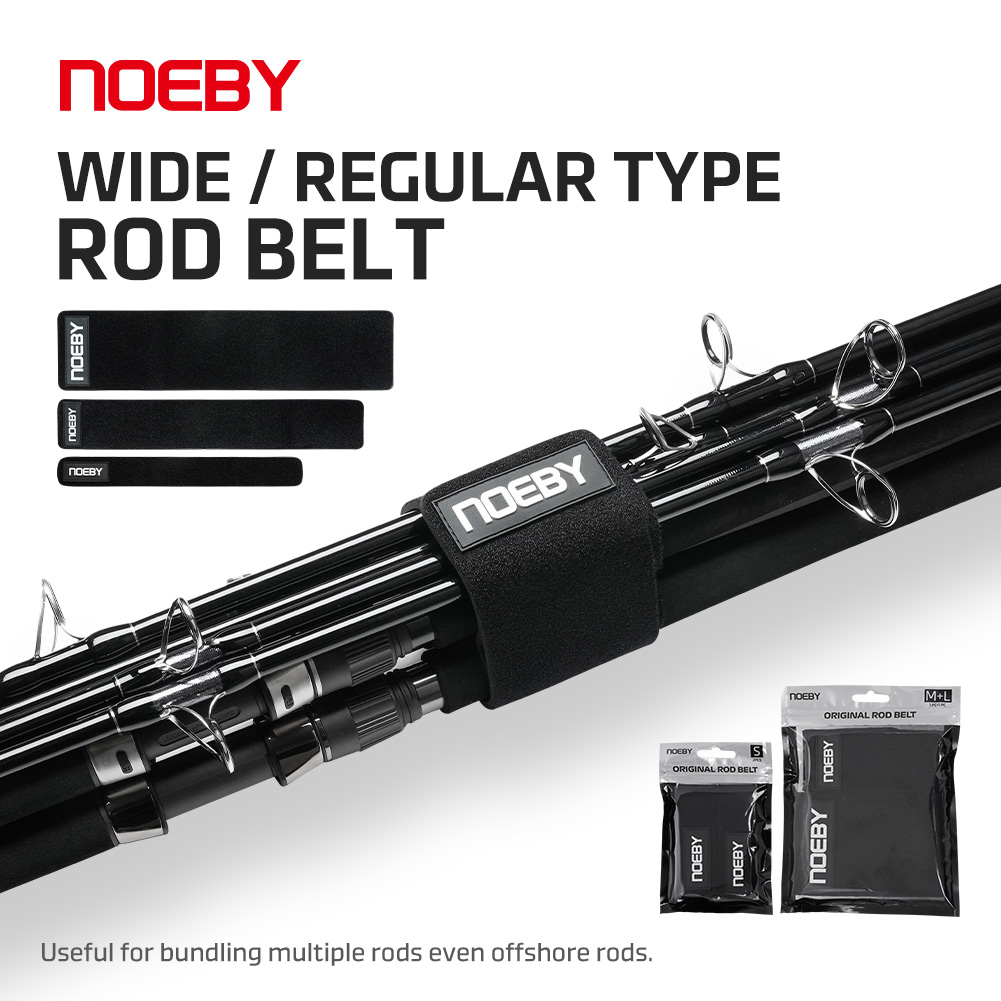 NOEBY Wide Fishing Rod Protect - Fishing Rod Spinning บทวิจารณ์และราคา