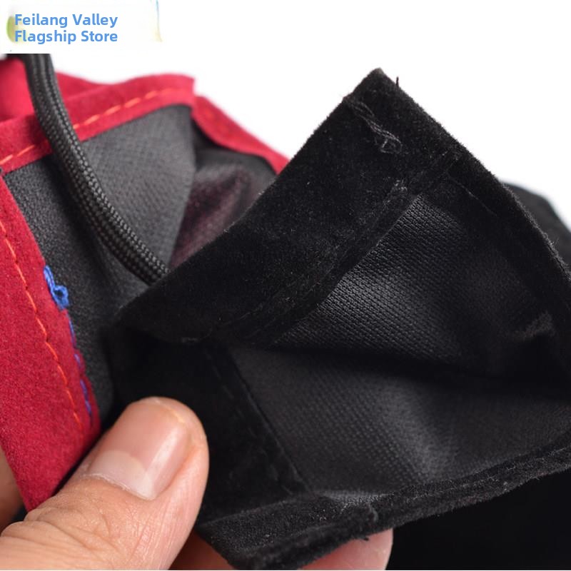 Thickened Short Velvet Fishing - Fishing Rod Case บทวิจารณ์และราคา