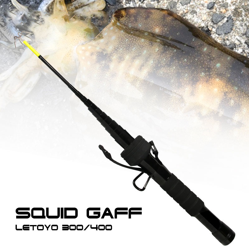 4/3M Telescopic Squid Gaff Anc - Fishing Rod Casting บทวิจารณ์และราคา
