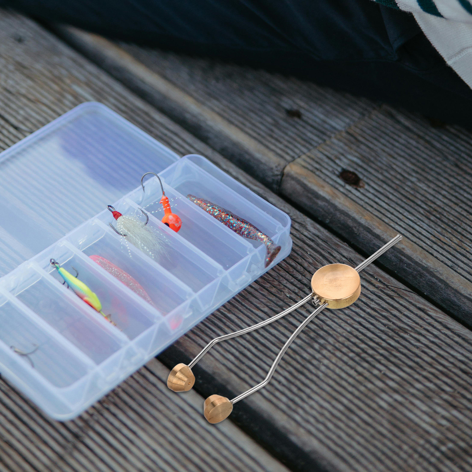 Fly Tying Bobbin Smooth Surfac - Fishing Rod Fly บทวิจารณ์และราคา