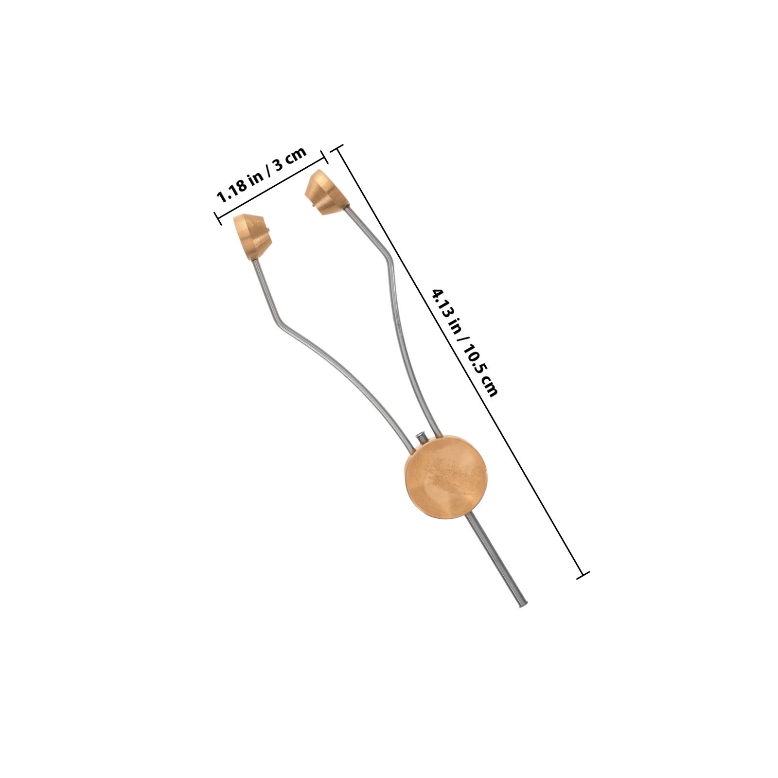 Fly Tying Bobbin Smooth Surfac - Fishing Rod Fly บทวิจารณ์และราคา