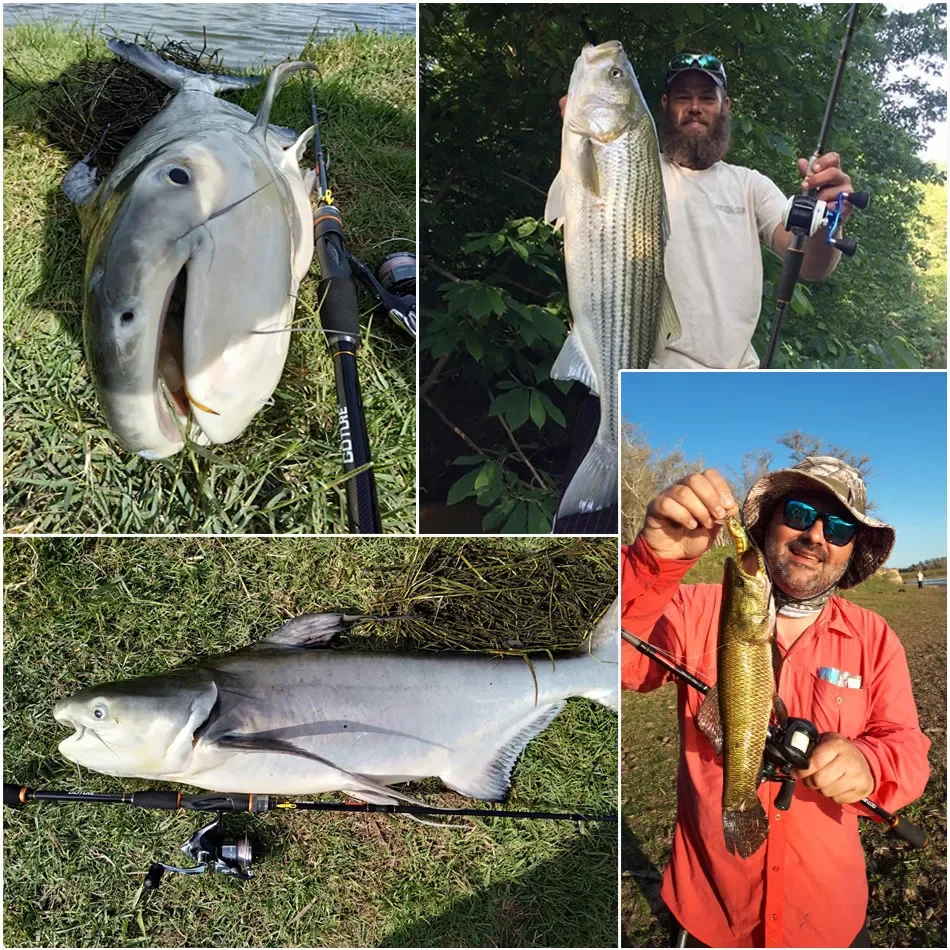 Goture Xceed 4 Setions Travel  - Fishing Rod Surf บทวิจารณ์และราคา