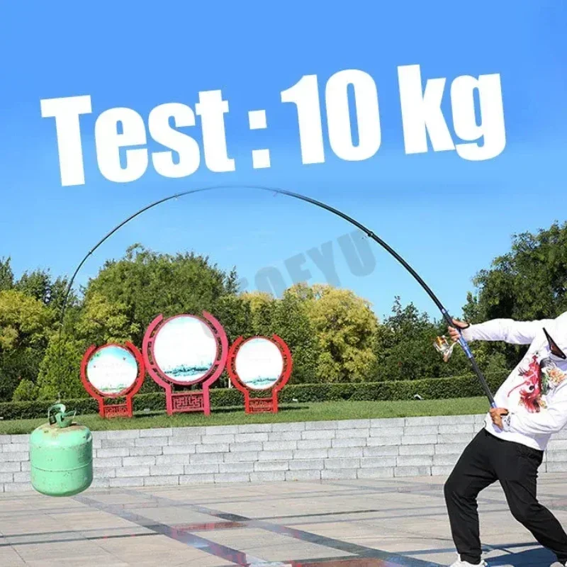 Best Telescopic Portable Rotar - Fishing Rod Surf บทวิจารณ์และราคา