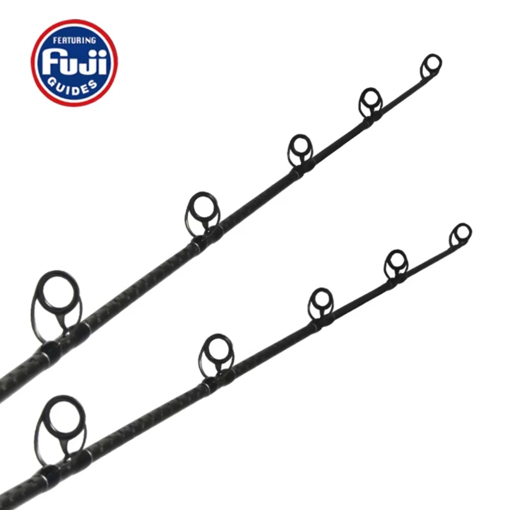 New Design 2.51m FUJI Rod  Hig - Fishing Rod Spinning บทวิจารณ์และราคา