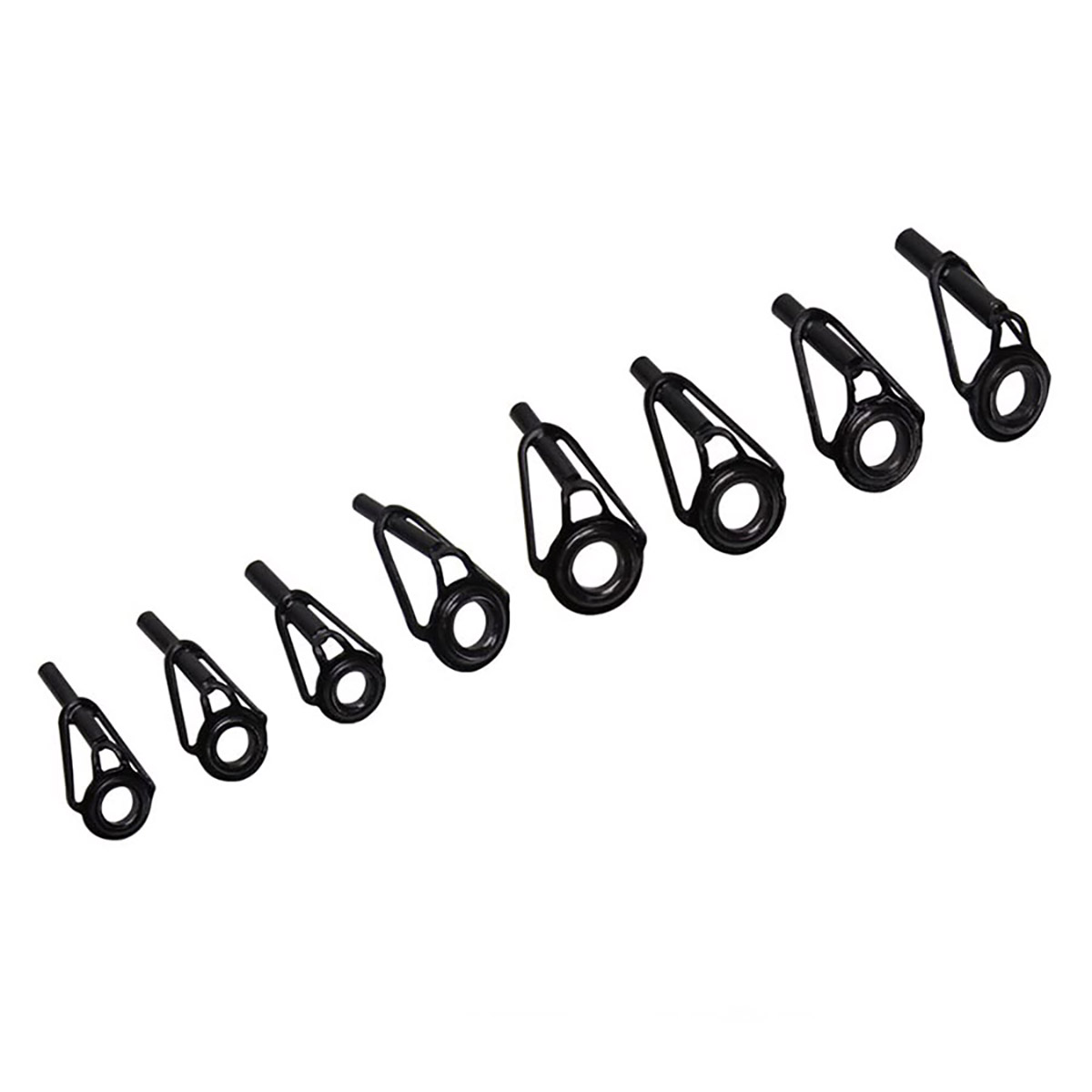 Stainless Steel Fishing Top Ro - Fishing Rod Tip Replacement บทวิจารณ์และราคา