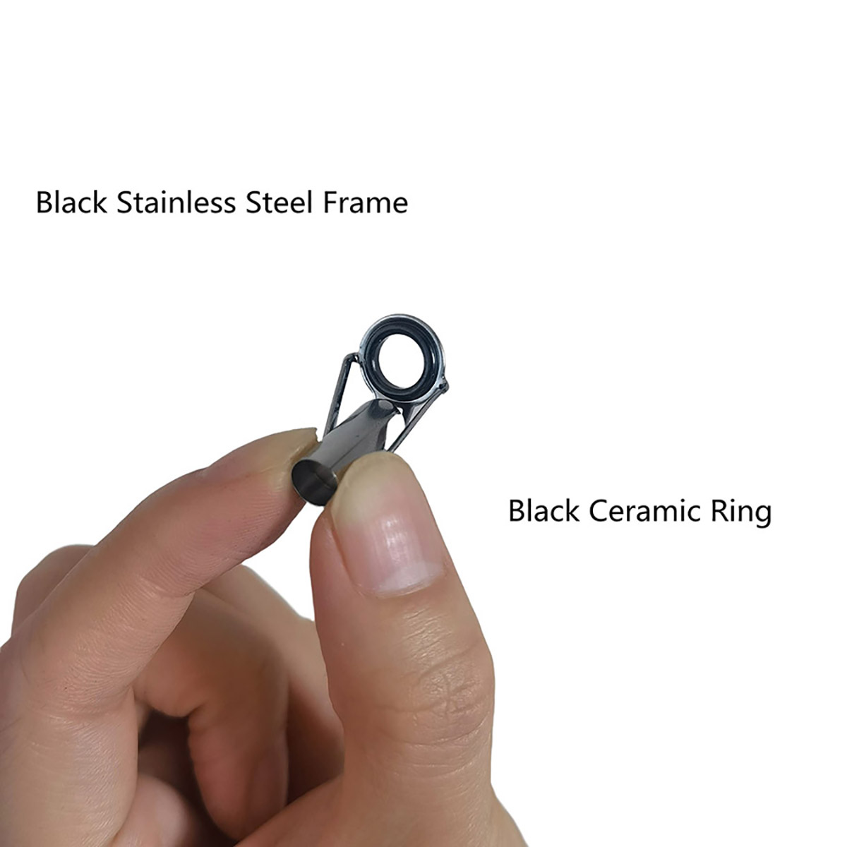 Stainless Steel Fishing Top Ro - Fishing Rod Tip Replacement บทวิจารณ์และราคา