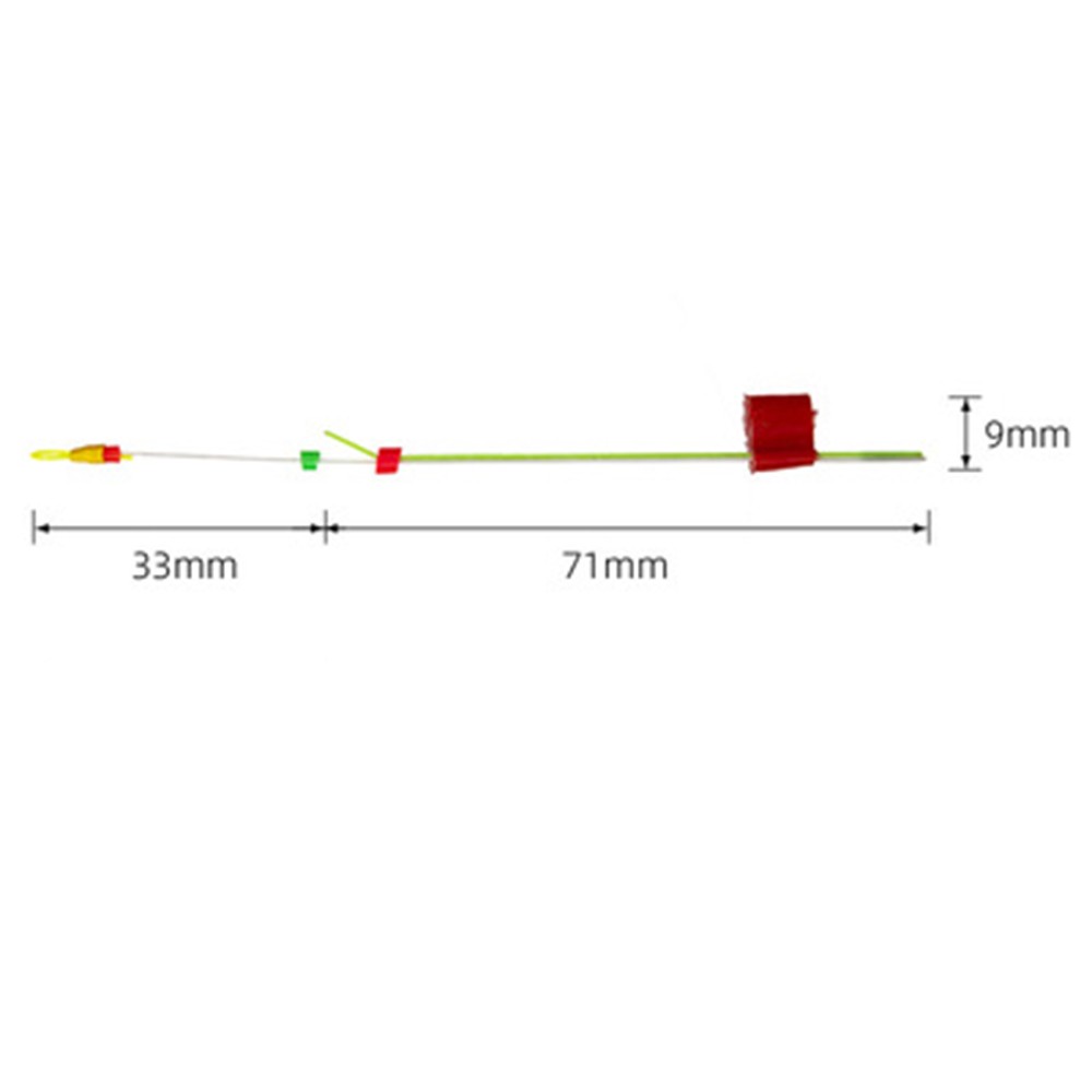 9 Pcs Fishing Rod  Guide Ceram - Fishing Rod Tip Replacement บทวิจารณ์และราคา