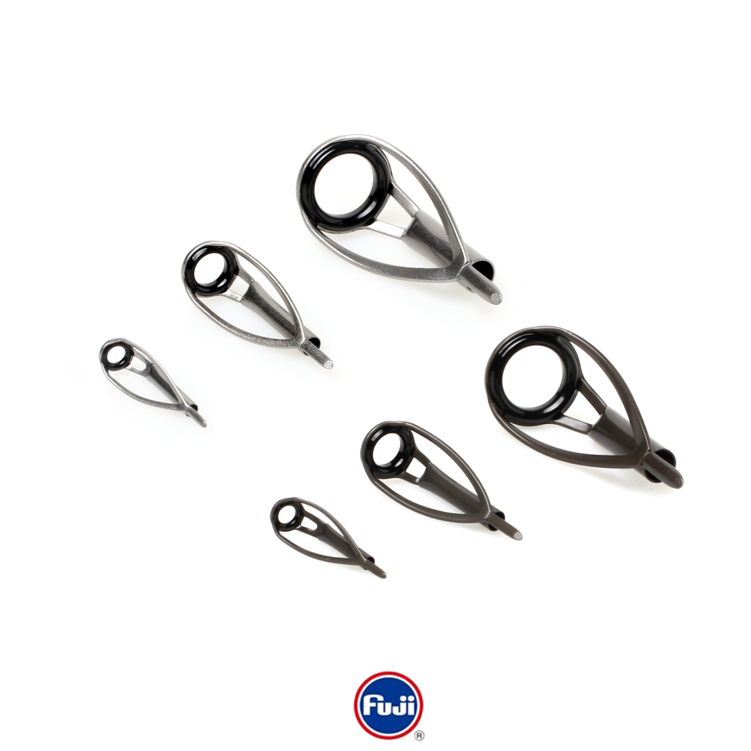 Original Fuji Tip Top MN Frame - Fishing Rod Tip Replacement บทวิจารณ์และราคา