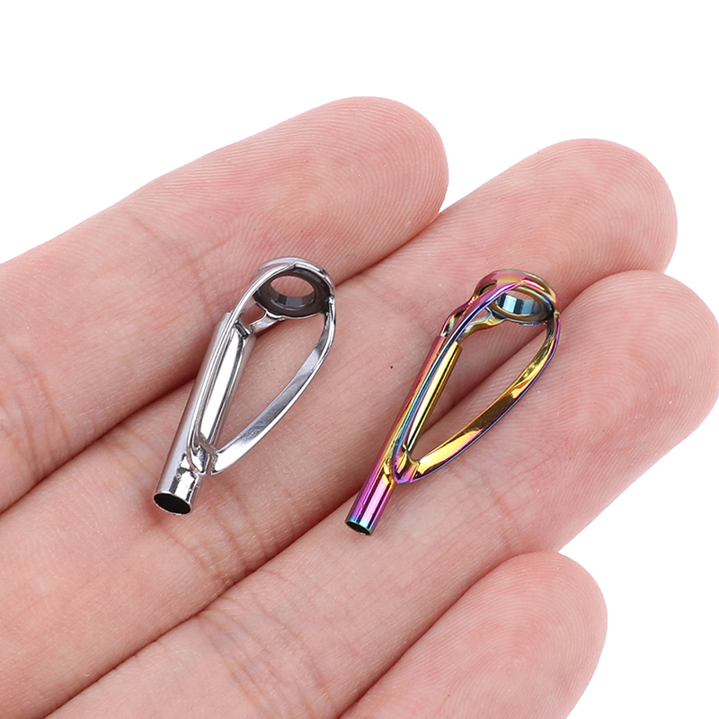 Fishing Rod Top Guides Free of - Fishing Rod Guide Replacement บทวิจารณ์และราคา